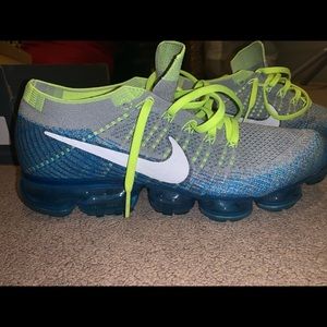 Mens Nike Air Vapormax “Sprite”